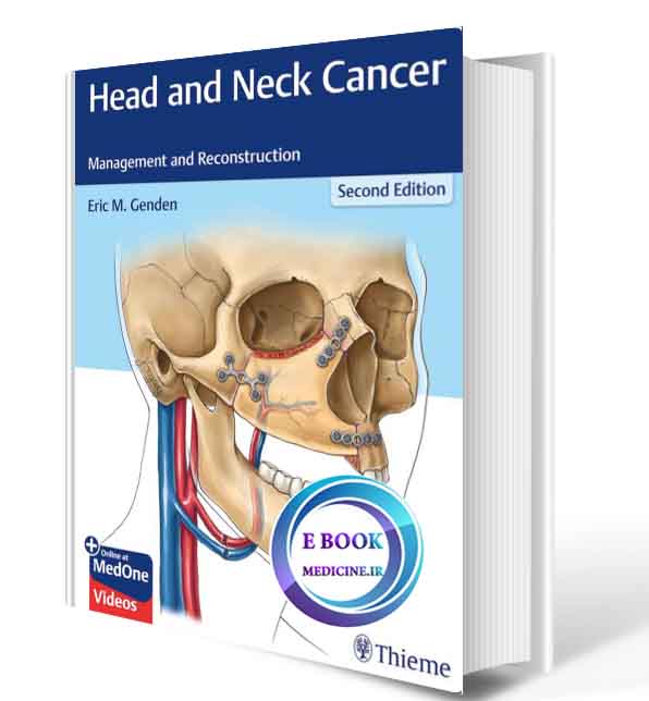 دانلود کتاب  Head and Neck Cancer: Management and Reconstruction 2020(ORIGINAL PDF) 